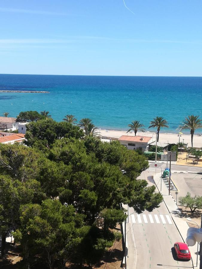 Apartamento Con Vistas, Entre Mar Y Montana Hospitalet De L'Infant Exterior photo