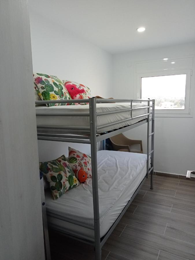 Apartamento Con Vistas, Entre Mar Y Montana Hospitalet De L'Infant Exterior photo